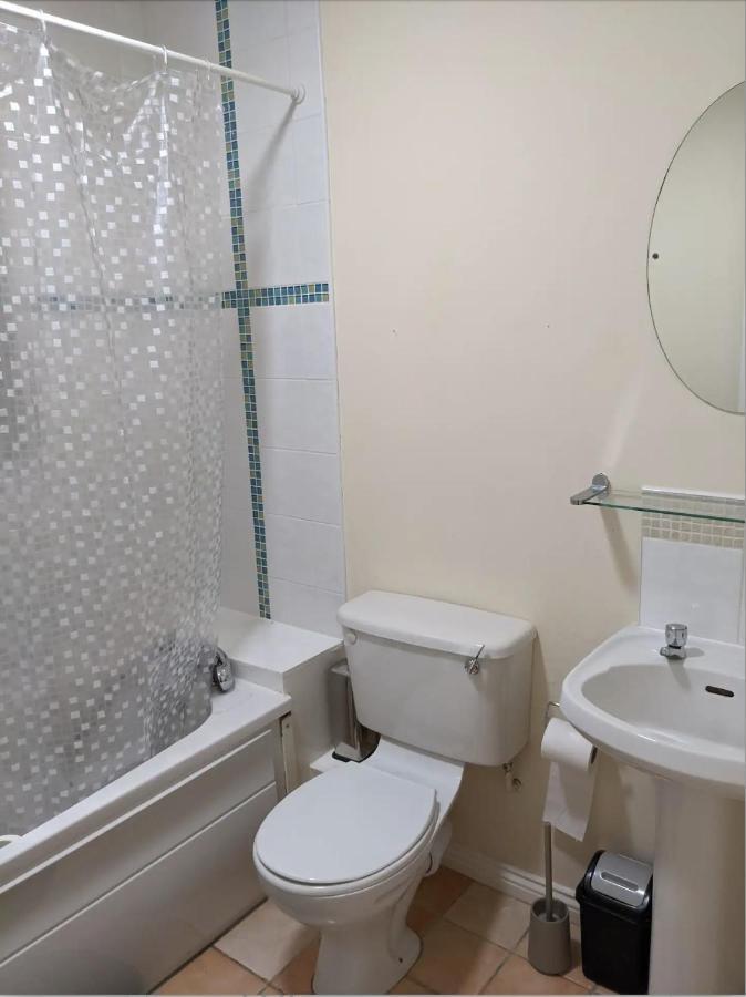 Accommodatie bij particulieren Ballentree Dublin